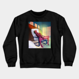 Feels Crewneck Sweatshirt